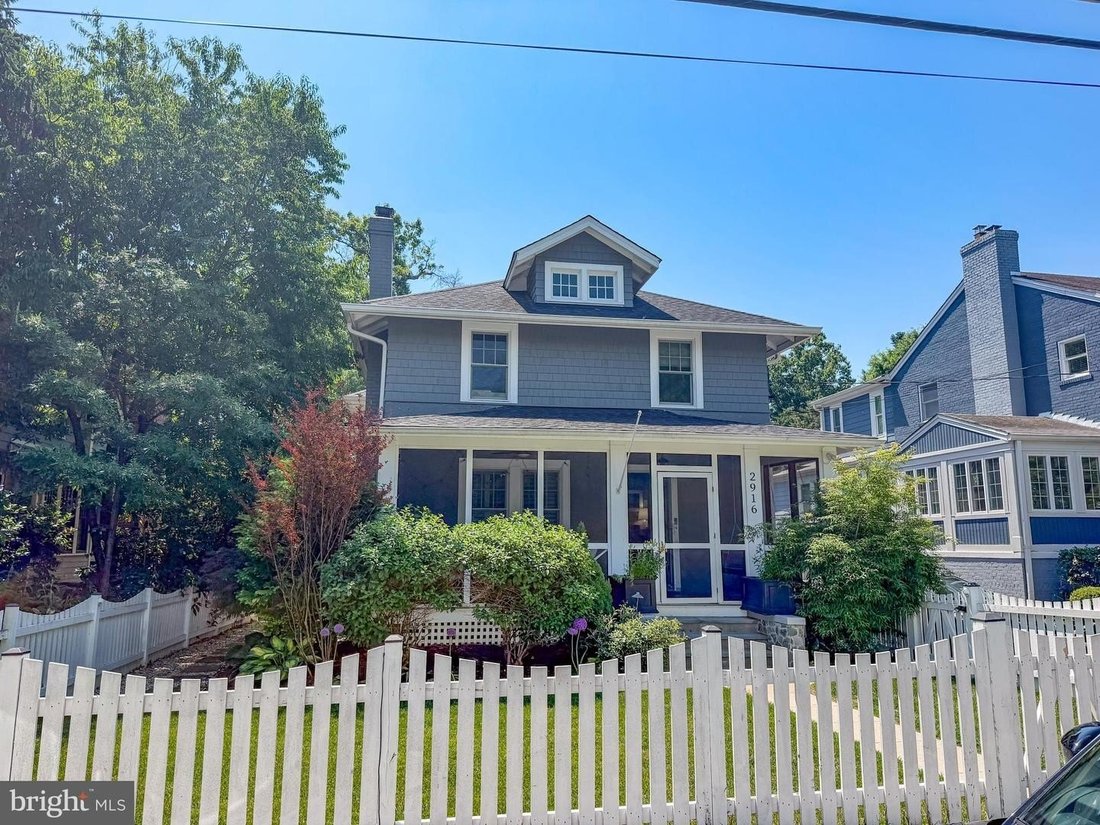 Haus in Arlington County, Virginia, Vereinigte Staaten 3 - 18712400