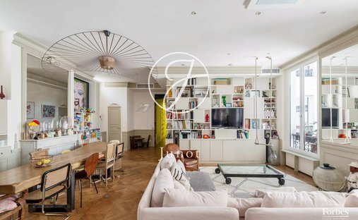 Apartment in Porte Saint Denis-Paradis, Paris 10e Arrondissement, Paris 1
