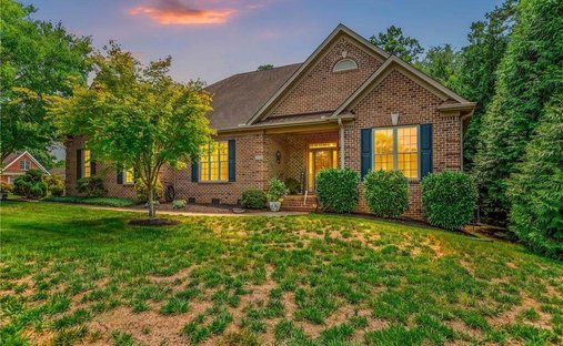 Casa a Whitsett, Carolina del Nord, Stati Uniti 1