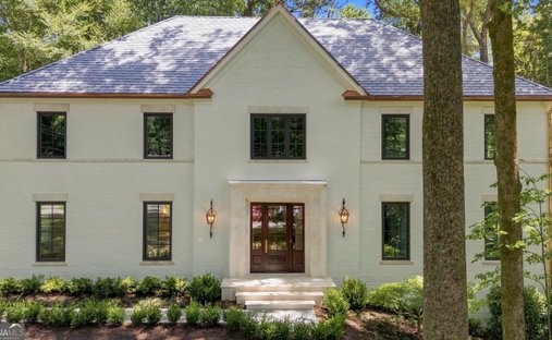House in Atlanta, Georgia, United States 1