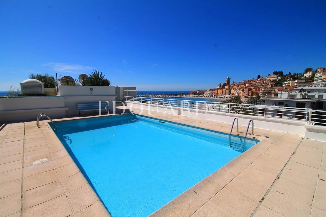 Apartment in Menton, Provence-Alpes-Côte d'Azur, France 4 - 18711912