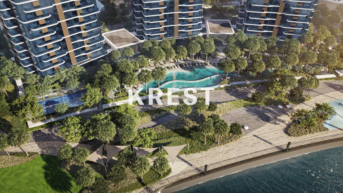 Apartment in Zabeel, Dubai, United Arab Emirates 5 - 18711669