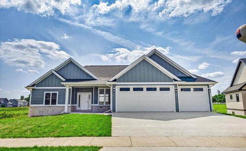 Casa en Sun Prairie, Wisconsin, Estados Unidos 1