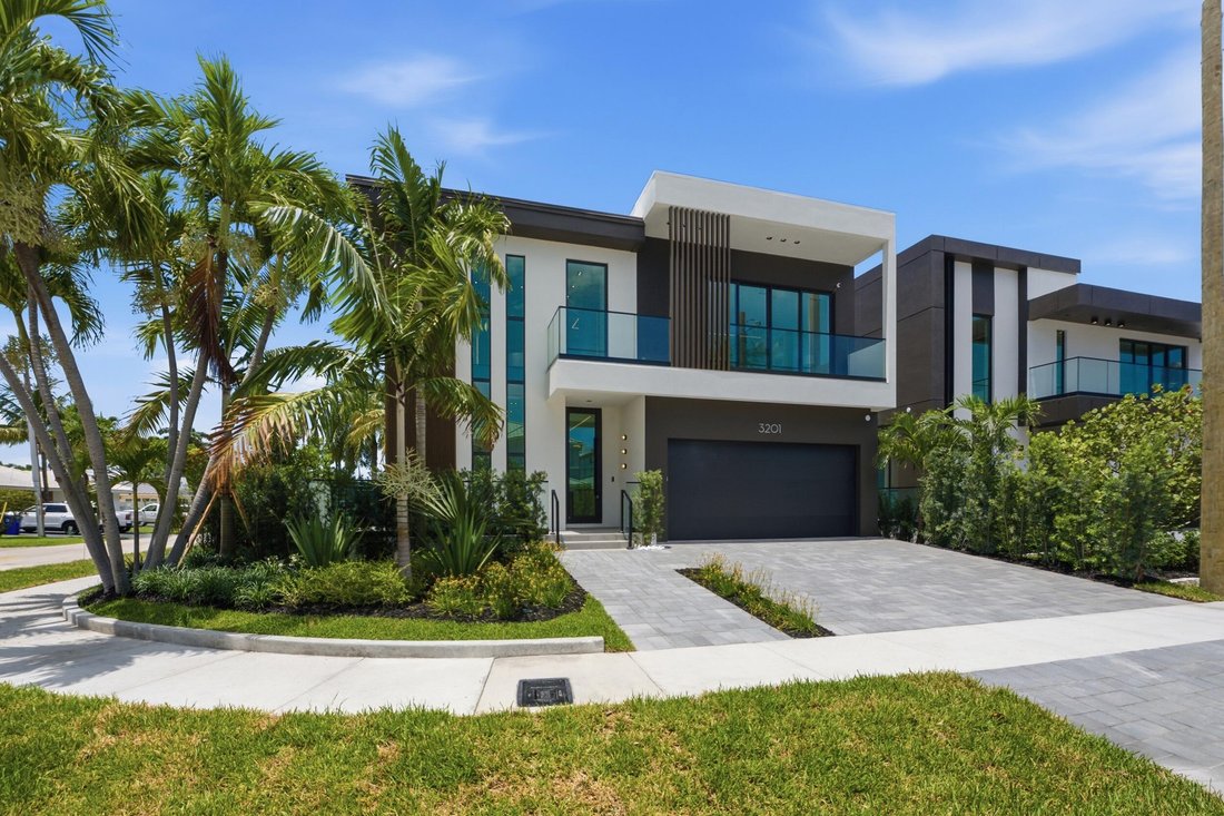 House in Fort Lauderdale, Florida, United States 1 - 18706057