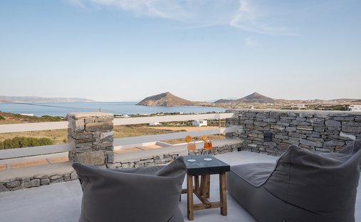 Haus in Paros, Aegean, Griechenland 1