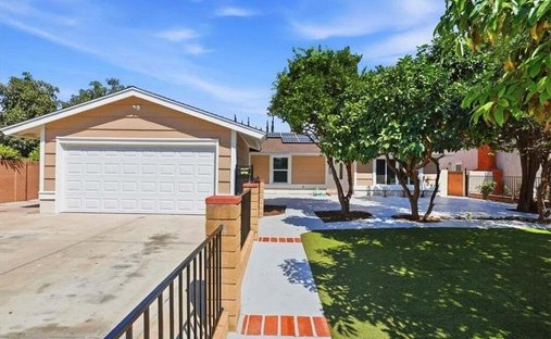 House in Placentia, California, United States 1