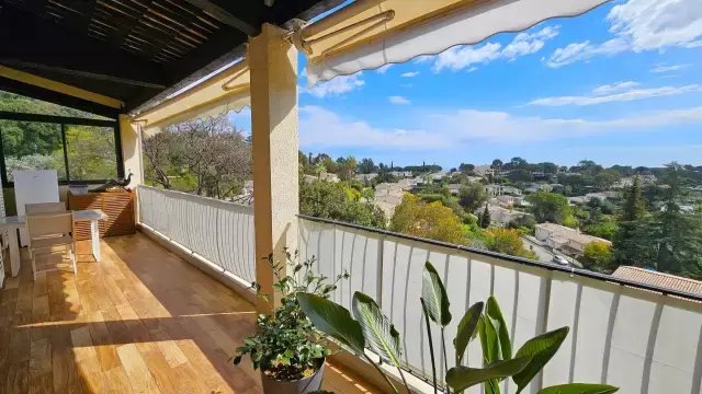 Apartment in Route de Grasse, Villeneuve-Loubet, France 3 - 15663669