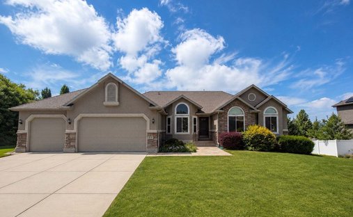 House in Ogden, Utah, United States 1