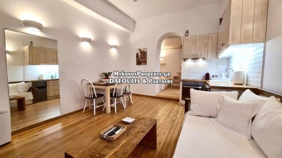Apartment in Mykonos, Aegean, Greece 1 - 18707279