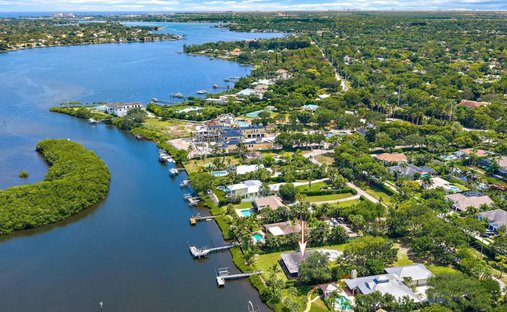 Land in Jupiter, Florida, Vereinigte Staaten 1