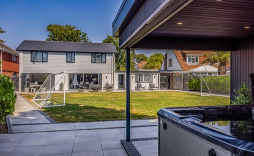 Haus in Hayling Island, England 1