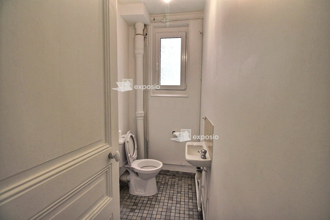 Apartment in La Fourche-Guy Môquet, Paris 17e Arrondissement, Paris 4 - 18712792