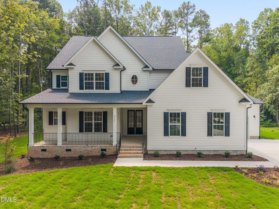 Casa a Chapel Hill, Carolina del Nord, Stati Uniti 1 - 18705990