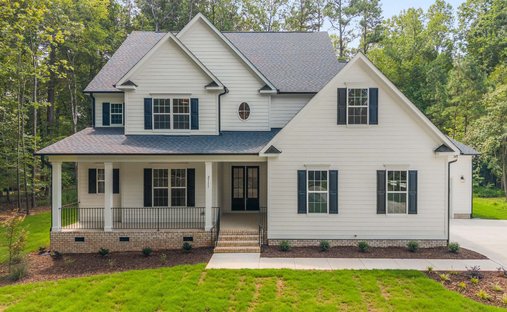 Casa a Chapel Hill, Carolina del Nord, Stati Uniti 1