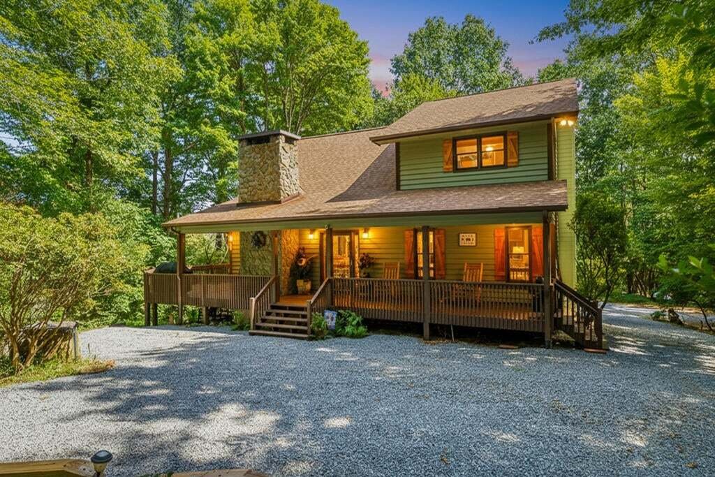 House in Ellijay, Georgia, United States 1 - 18705329