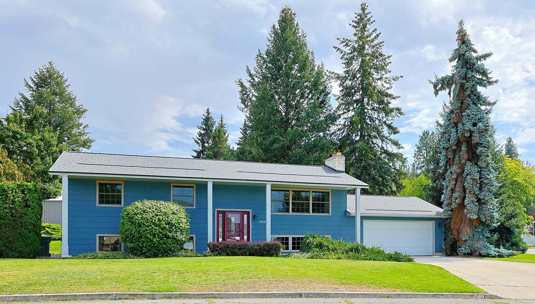 House in Spokane Valley, Washington, United States 1 - 18705136