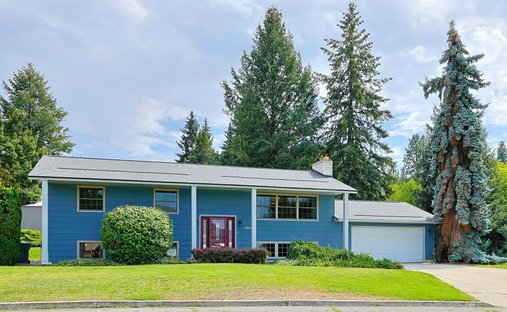 Casa a Spokane Valley, Washington, Stati Uniti 1
