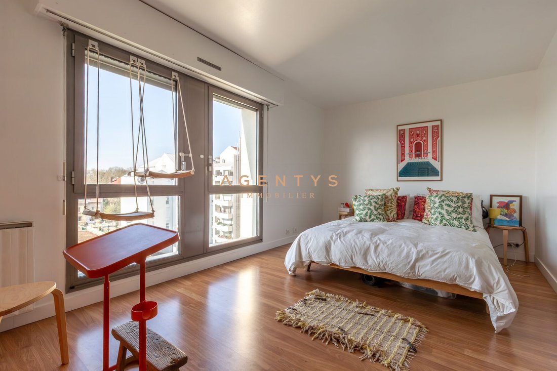 Apartment in Nogent-sur-Marne, Ile-de-France, France 5 - 18712722