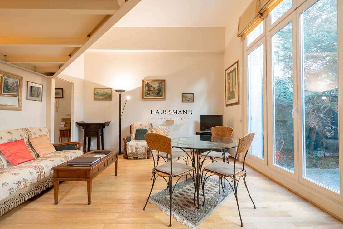 Apartment in Auteuil Nord, Paris 16e Arrondissement, Paris 5 - 18707490