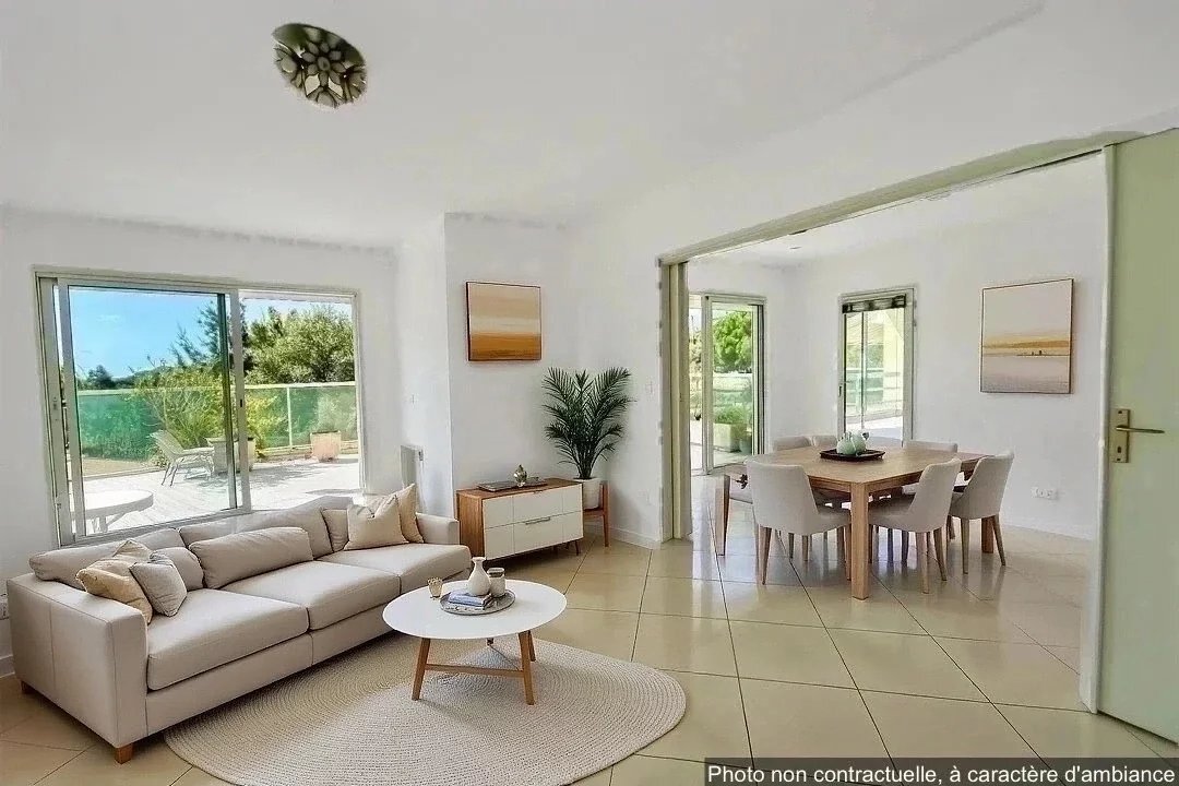 Apartment in La Constance-Le Puy, Antibes, France 1 - 18501657