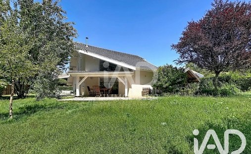Haus in Viuz-la-Chiesaz, Auvergne-Rhone-Alpen, Frankreich 1