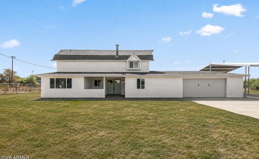 House in Gilbert, Arizona, United States 1