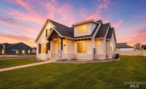 Maison à Kimberly, Idaho, États-Unis 1