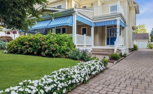 Casa en Belmar, Nueva Jersey, Estados Unidos 1