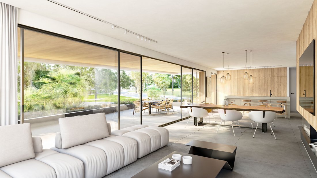 Penthouse in Estepona, Andalusien, Spanien 5 - 18709005