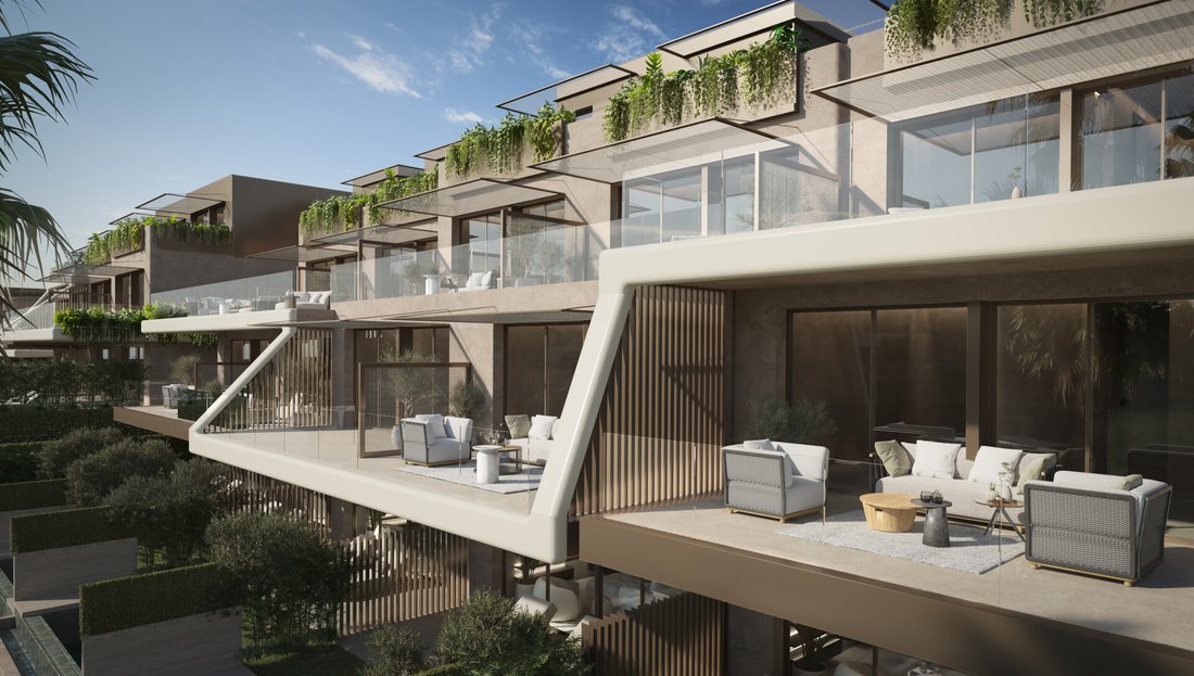 Residenza a Elviria-Cabopino, Marbella, Spagna 2 - 18708597