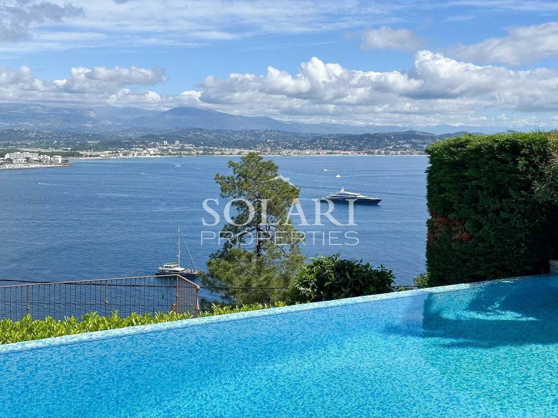 Villa a Théoule-sur-Mer, Provenza-Alpi-Costa Azzurra, Francia 2 - 15664169