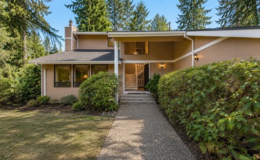House in Mill Creek, Washington, United States 1