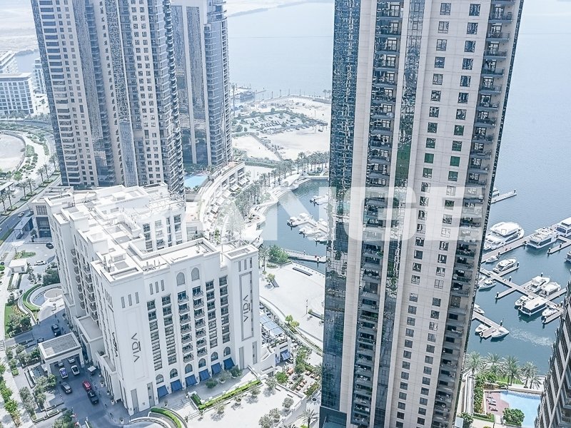 Apartment in Dubai Creek Harbour, Dubai, United Arab Emirates 2 - 18704270