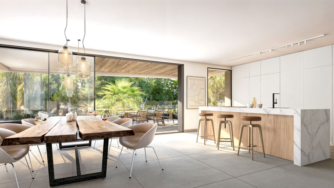 Penthouse in Estepona, Andalusien, Spanien 4 - 18709005