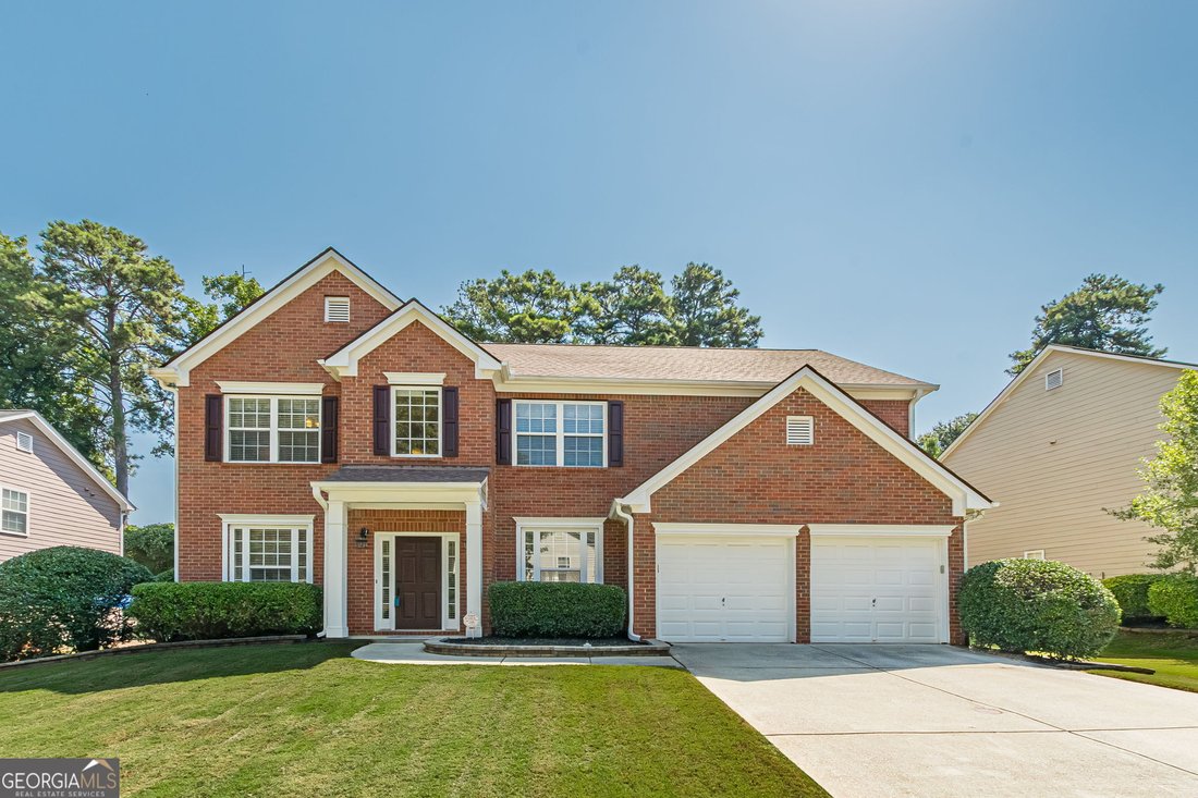 House in Mableton, Georgia, United States 1 - 18708901