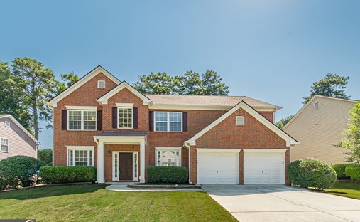 Maison à Mableton, Géorgie, États-Unis 1