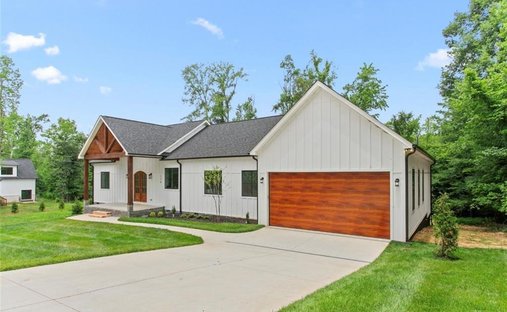 House in Lexington, North Carolina, United States 1