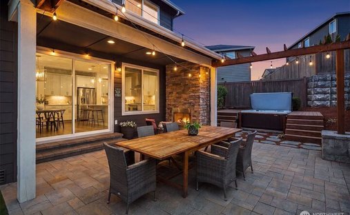 Haus in Duvall, Washington, Vereinigte Staaten 1