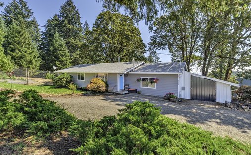 Haus in Gaston, Oregon, Vereinigte Staaten 1