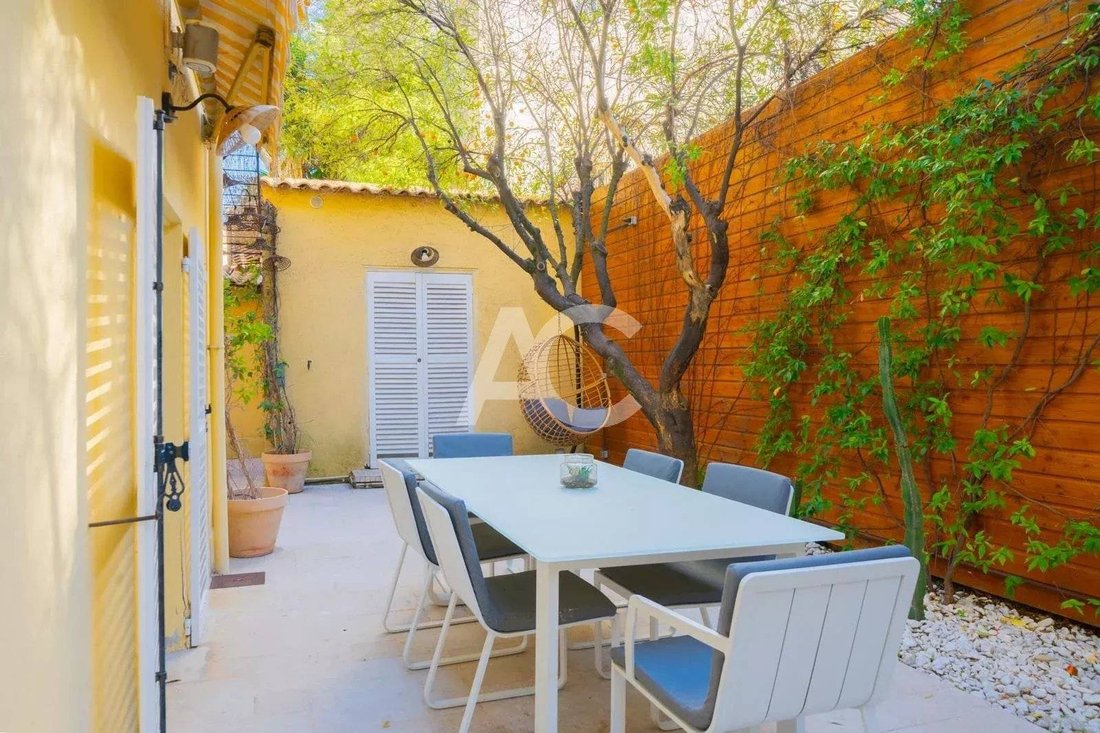 House in Fontmerle, Antibes, France 4 - 17133806