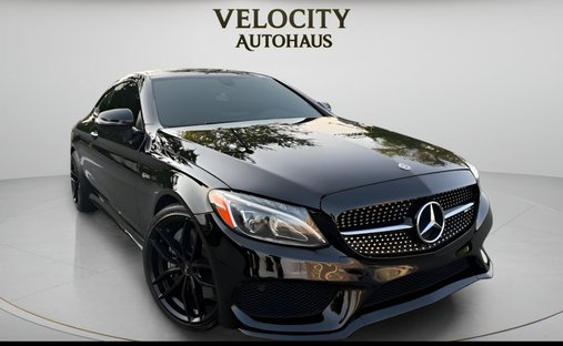 2018 Mercedes-Benz AMG C 43 4MATIC Coupe in Hasbrouck heights, NJ, United States 1