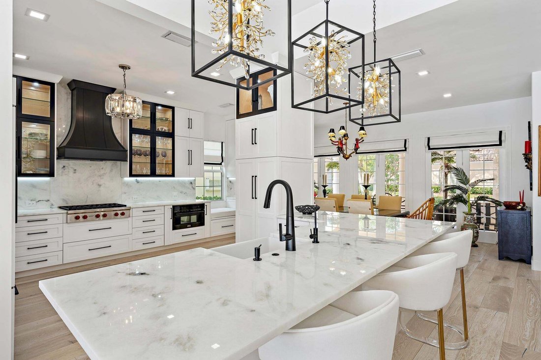 Casa en Palm Beach Gardens, Florida, Estados Unidos 2 - 18711300