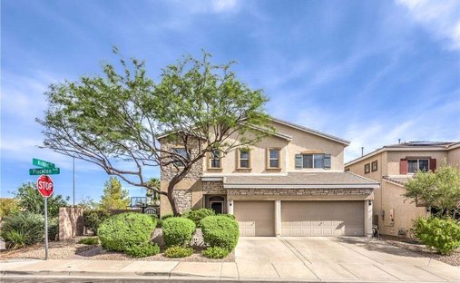 House in Henderson, Nevada, United States 1