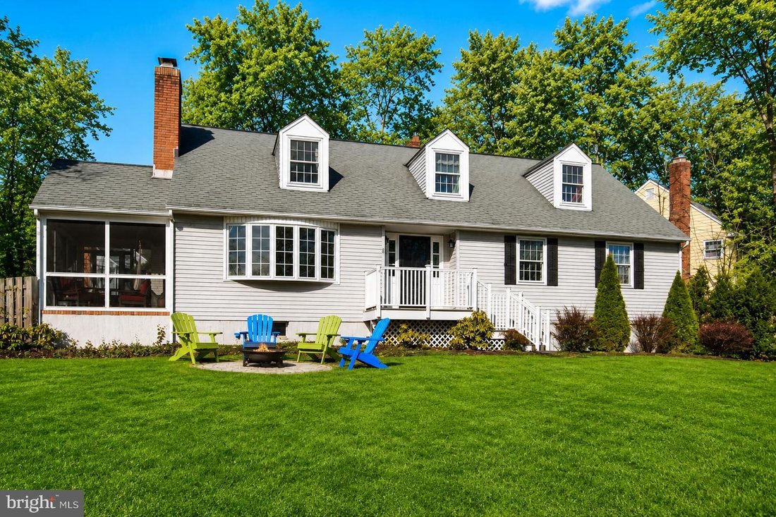 House in Princeton, New Jersey, United States 1 - 18704894