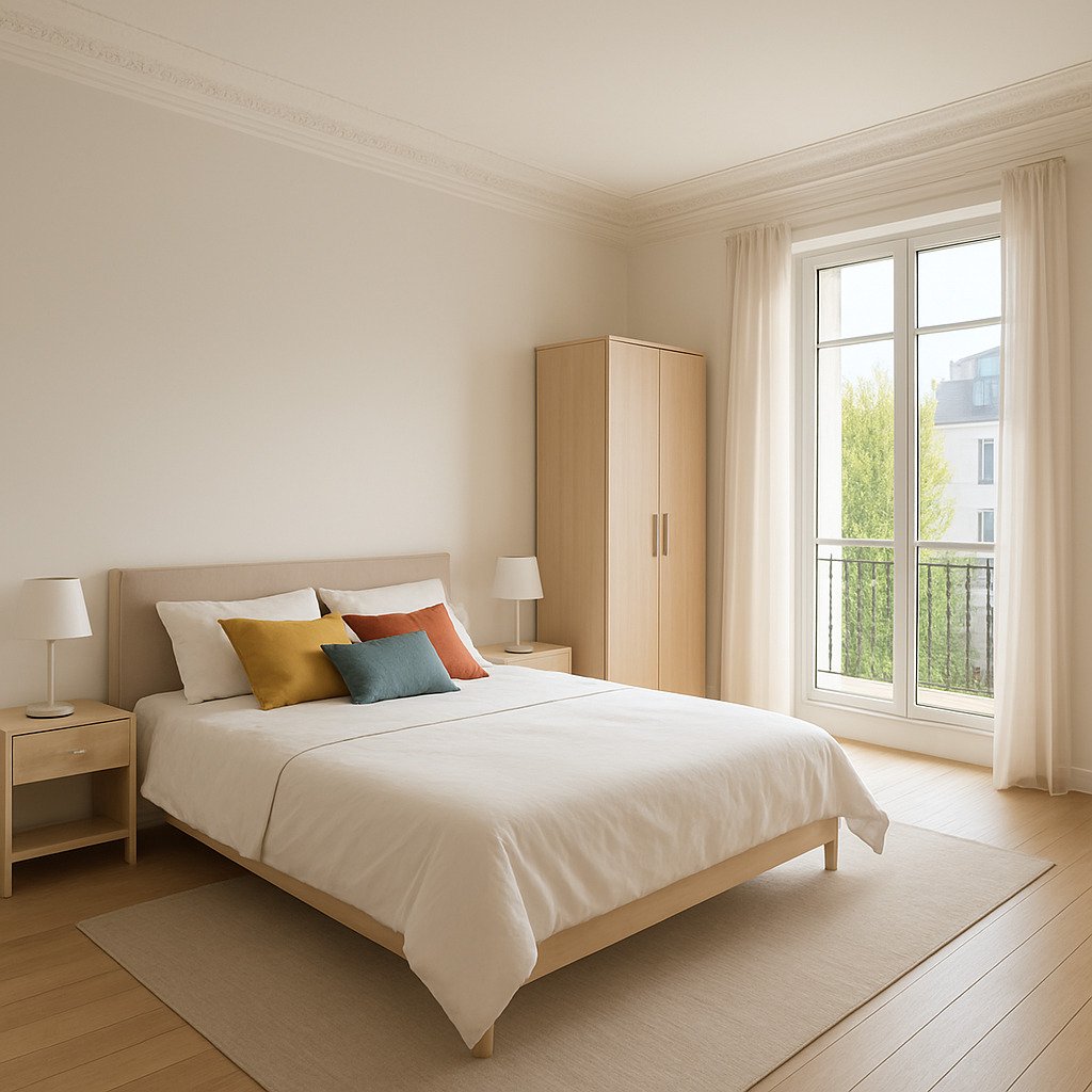 Apartment in Centre Ville, Rosny-sous-Bois, France 2 - 18707479