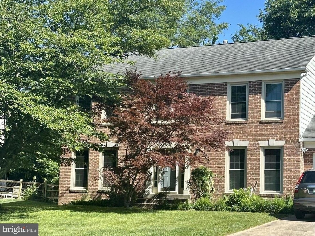 House in Rockville, Maryland, United States 1 - 18708094