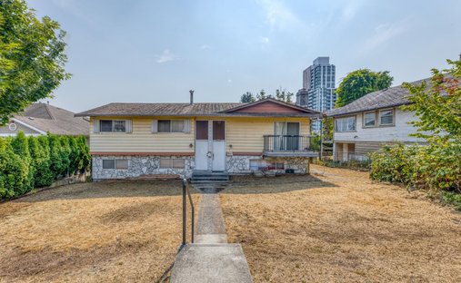 Casa a Coquitlam, Columbia Britannica, Canada 1