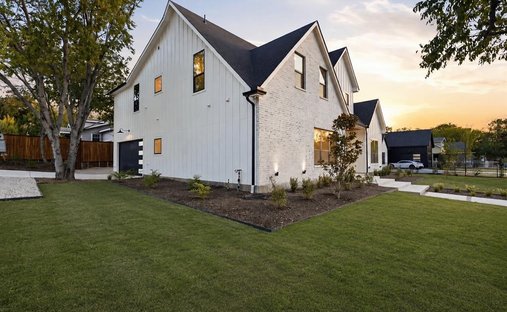 Maison à Dallas, Texas, États-Unis 1