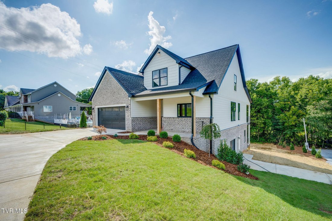 Casa en Elizabethton, Tennessee, Estados Unidos 2 - 18321405