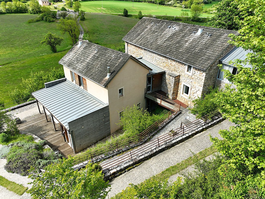 Villa in La Canourgue, Occitania, France 5 - 18707402
